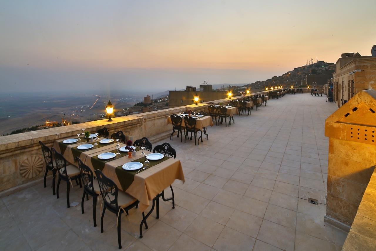 Kaya Ninova Hotel Mardin Exterior foto